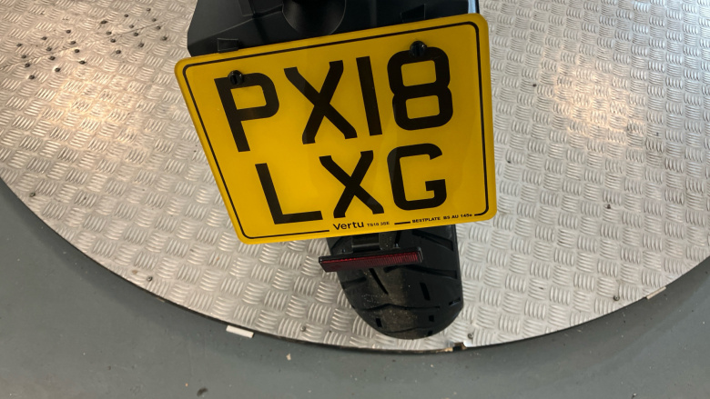 Triumph Tiger 800 XCX (15MY)